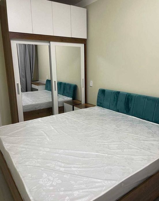 Продаётся квартира Садык Азимова 2 комнатная