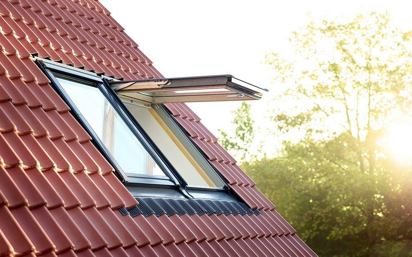 Мансардные окна VELUX, SKYWOOD. Зенитные фонари. Люки для крыши.