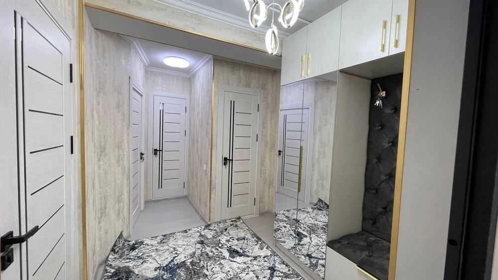 НОВОСТРОЙКА Чиланзар 24 Кв 2 Хона Евро Ремонт Хамма Шароитлар Бор Сроч