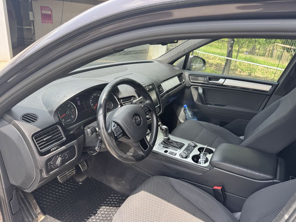 Vw tuareg 3.0tdi (CASA) 8 hp