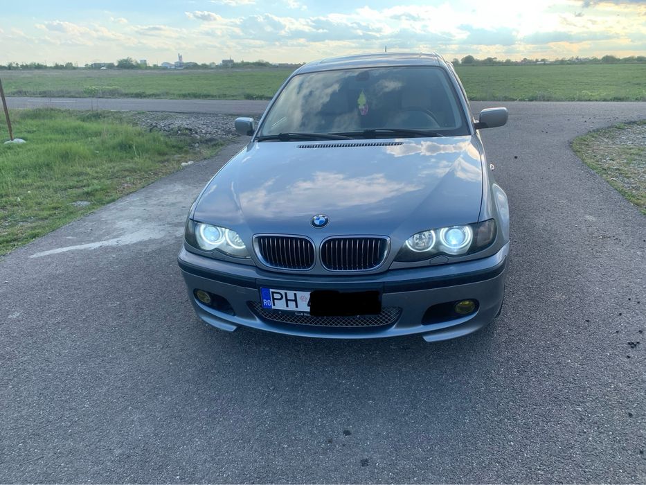 Bmw e46 330 xd 2005