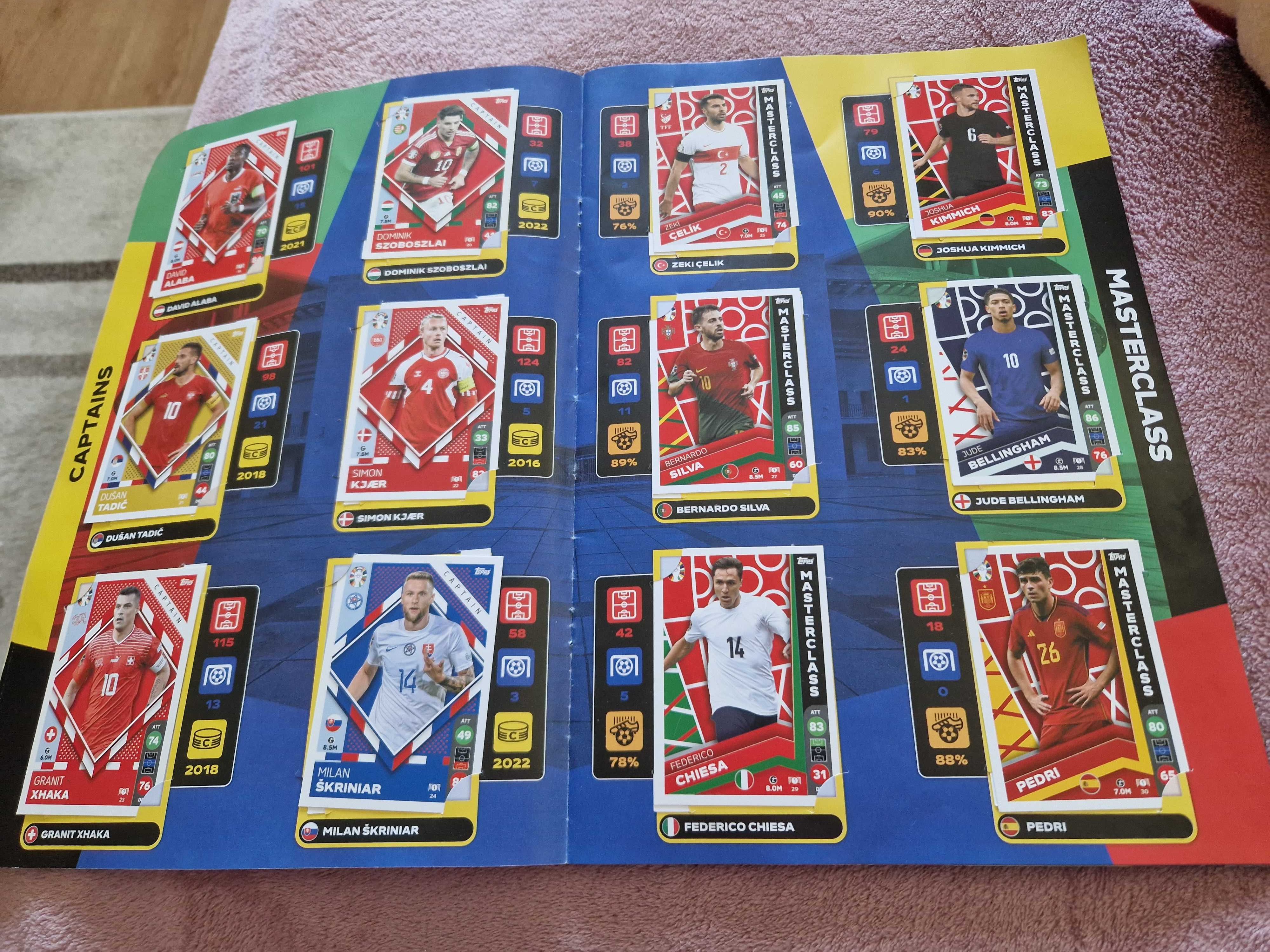 Album Euro 2024 Lidl