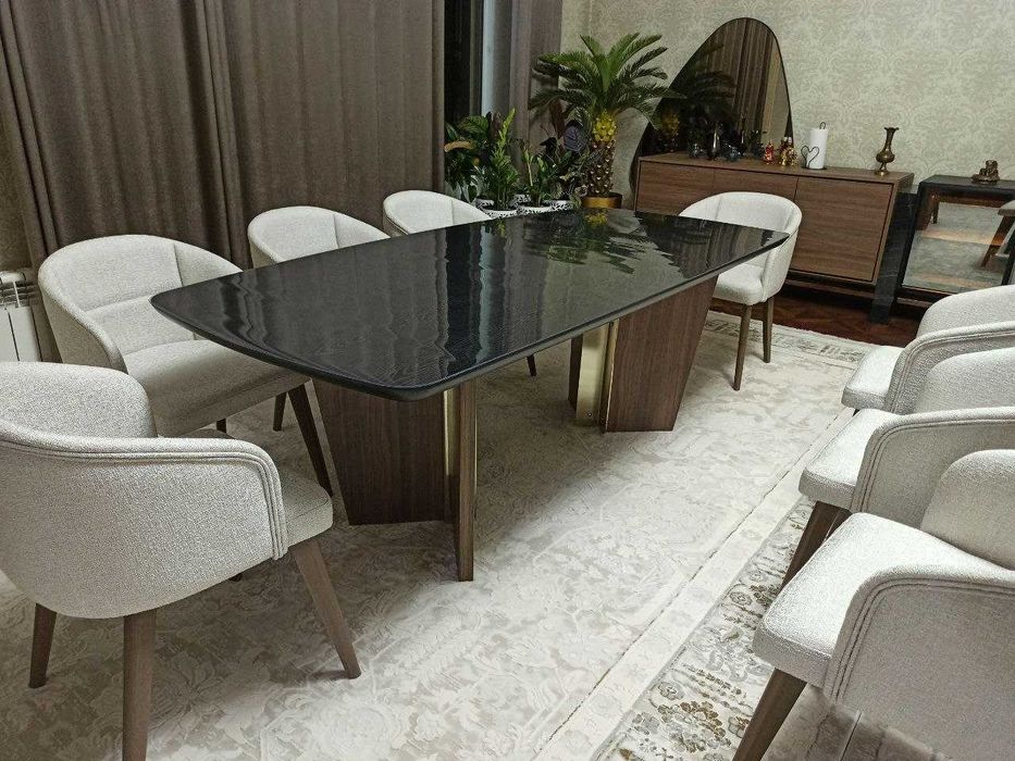 Гибкое стекло ПВХ 3 мм — для мебели, столов. Продажа по весу (кг)