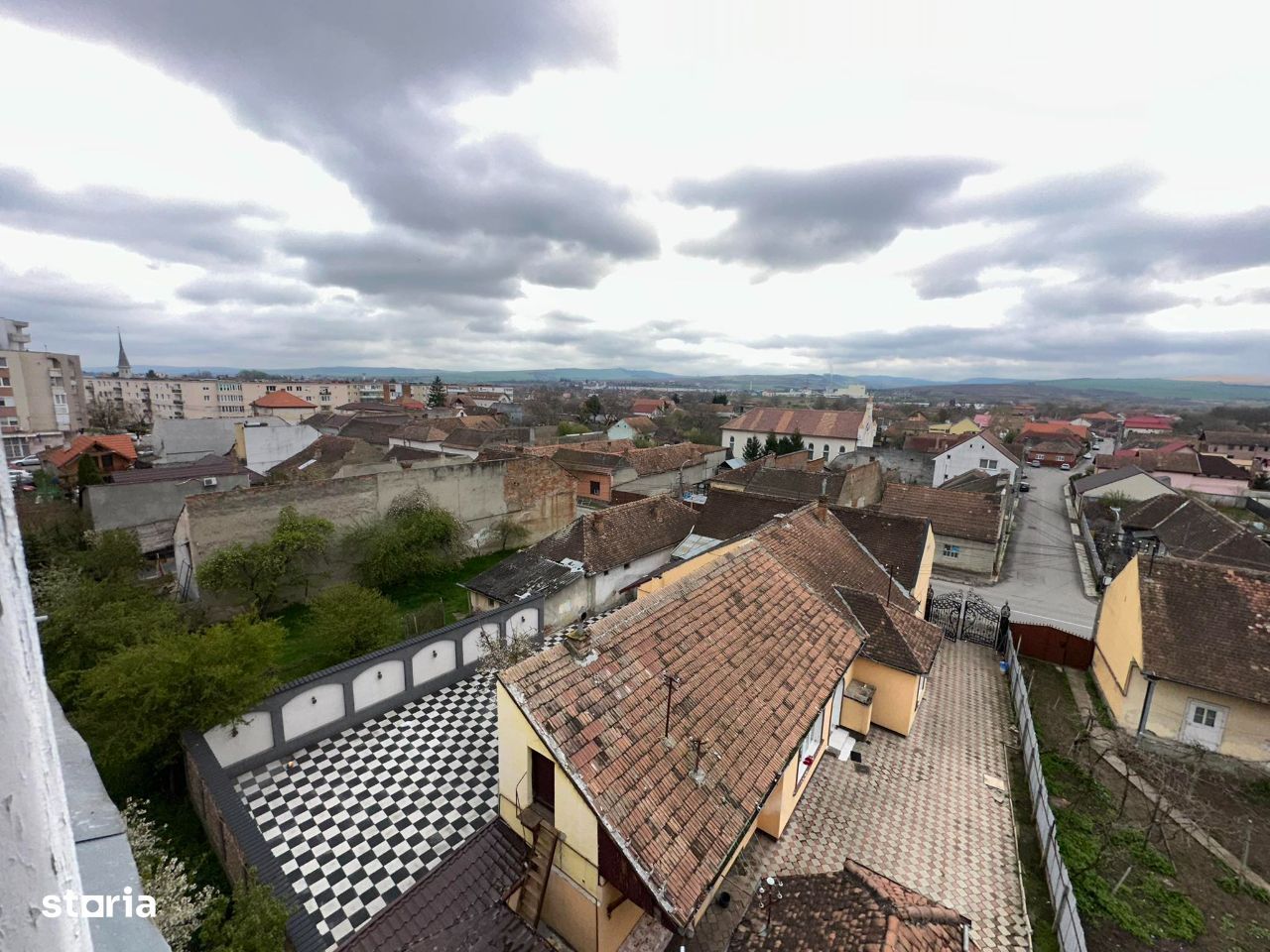 Apartament DE VANZARE , In Tarnaveni! str PACII