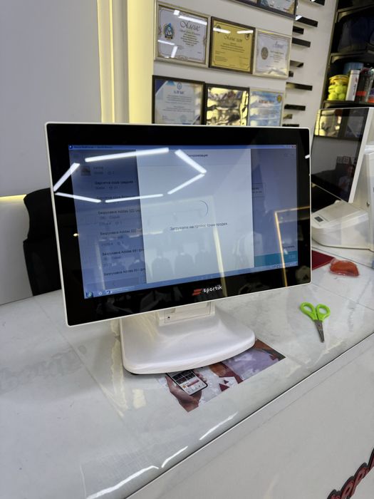 Моноблок для торговой точки