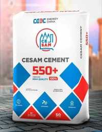 Cesam Цемент марка 507 Sement оптом