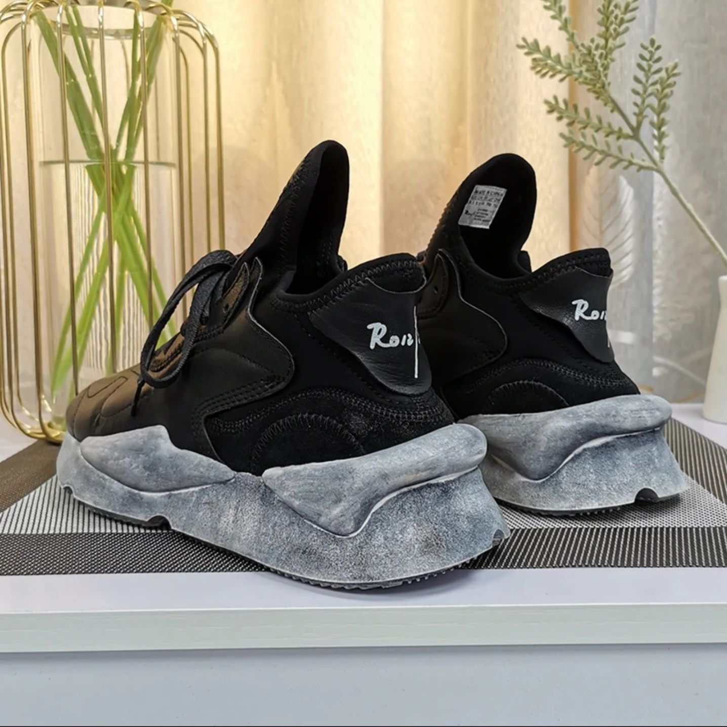 Маратонки Y 3 Adidas