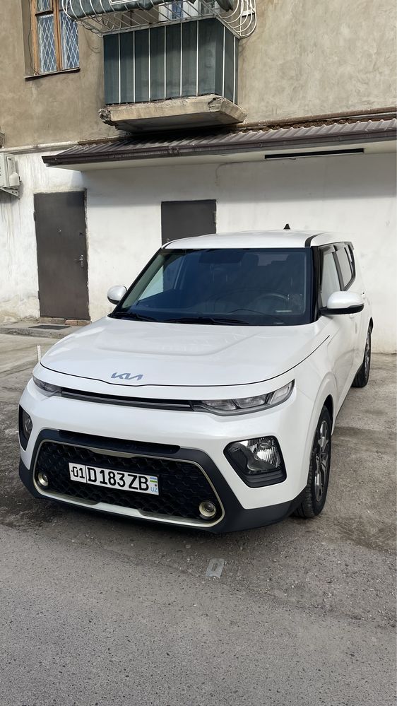 Продаю Kia Soul