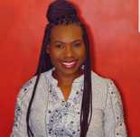Codițe afro box braid