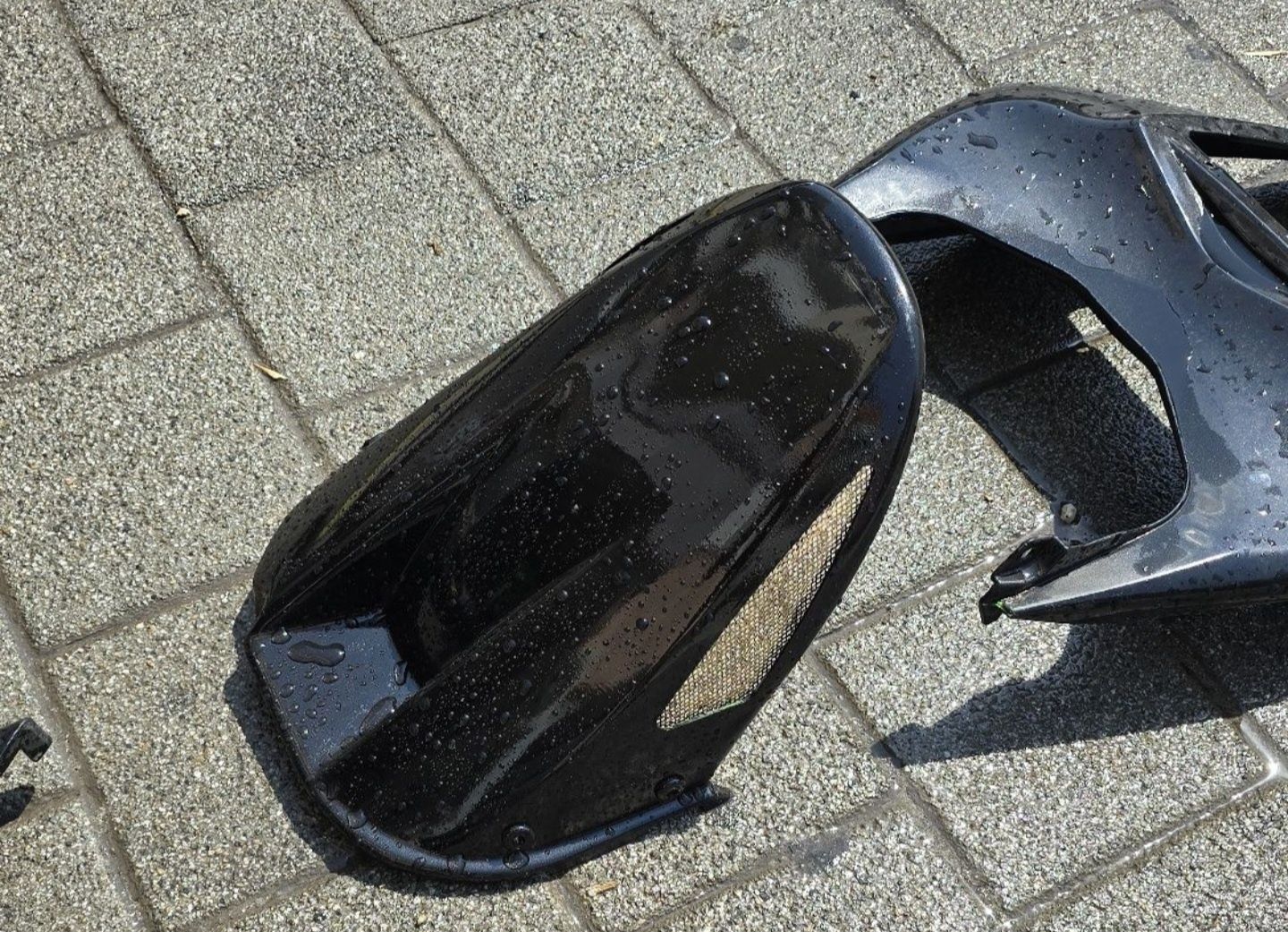 Спойлери за Kawasaki zx6r 2007-2008