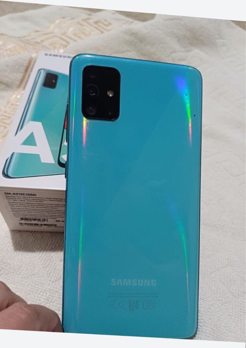 Продам телефон марка самсунг а51