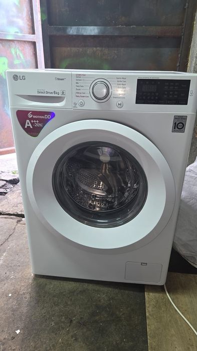 Lg slim 6kg 1000 rot