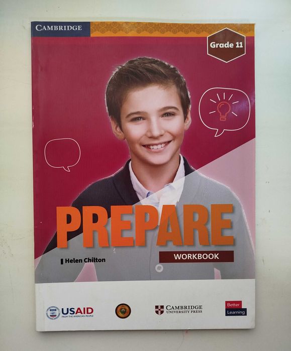 Prepare grade 8, prepare grade 11