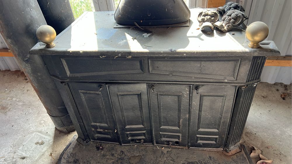 Semineu fonta + burlan fonta