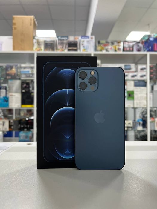 iPhone 12 Pro , Айфон 12про, 128гб, 80%акб.