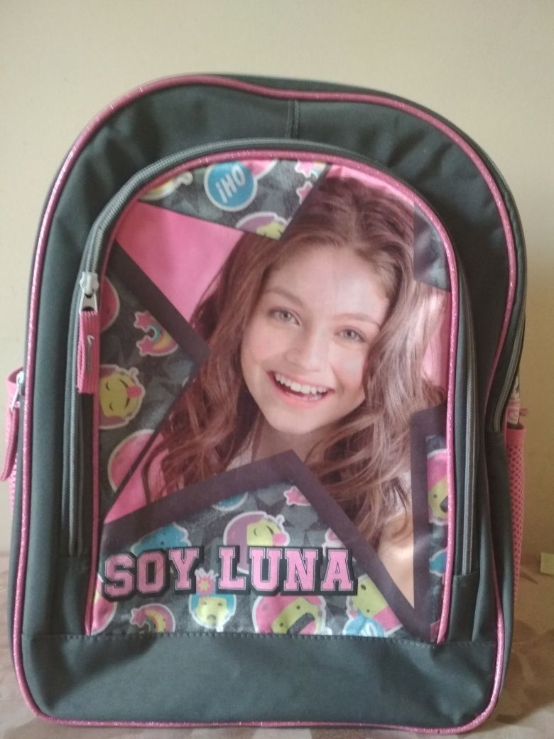 Ученическа раница Soy Luna