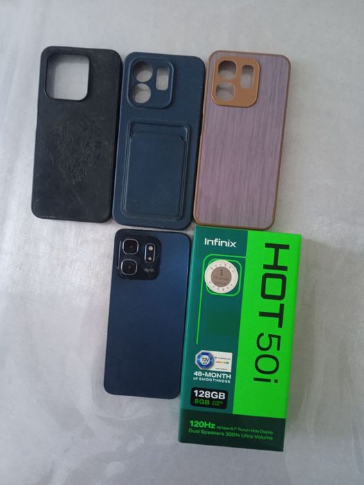 Infinix hot 50 i
