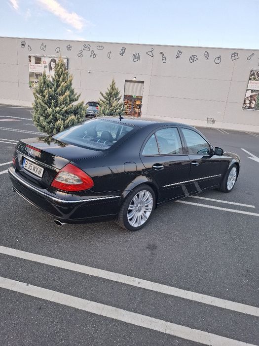 Mercedes W211 E220 2009
