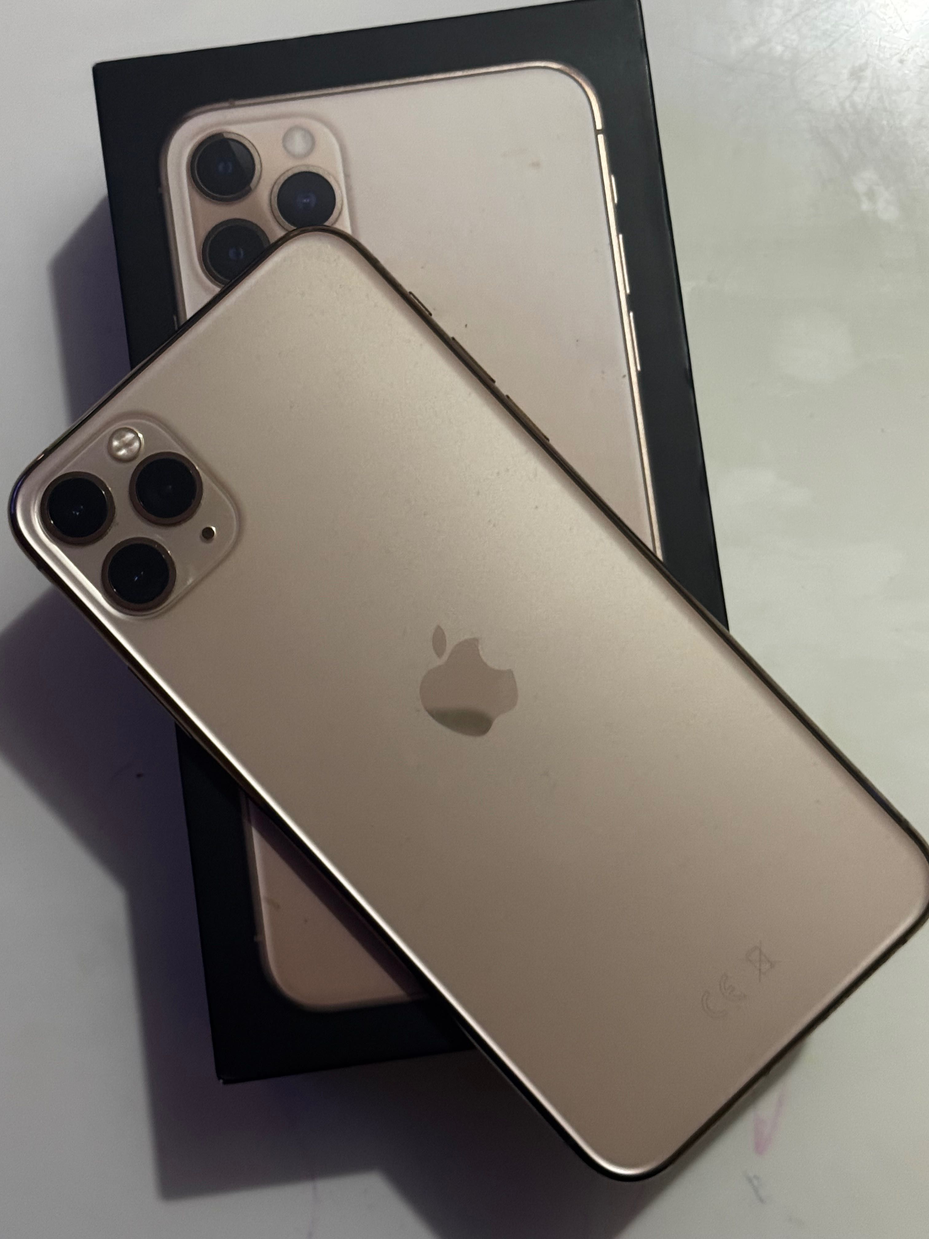 iPhone 11 pro Max