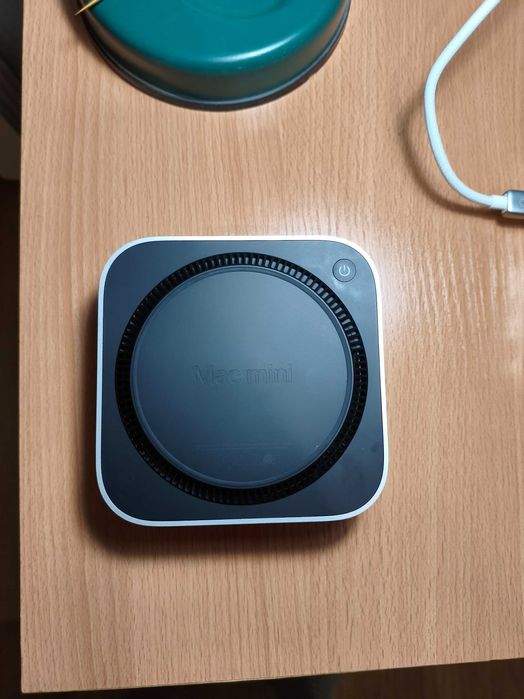 Mac mini m4 + dock + 1tb extended ssd
