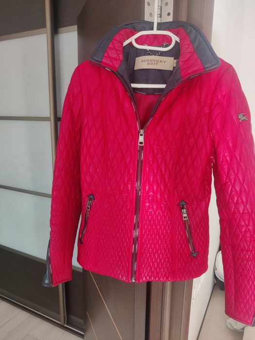 Куртка Burberry в идеале
