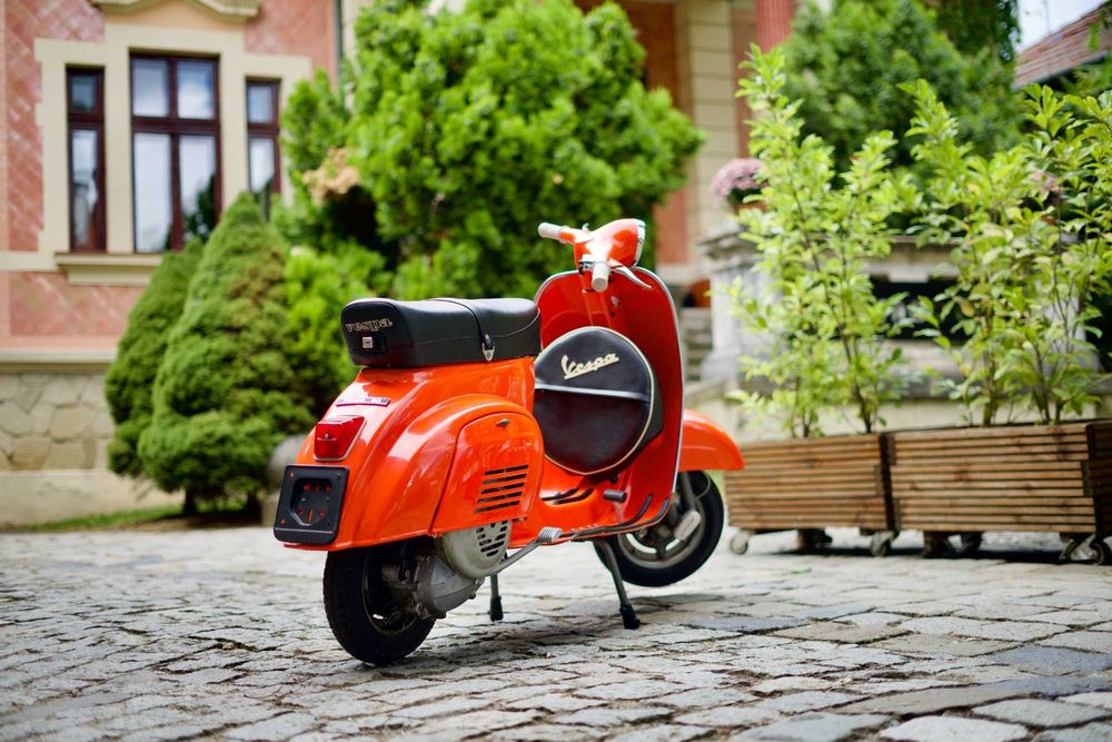 Vespa 50 R - 1974 - V5A1T - Piaggio vintage