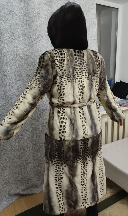 Норкавая шуба, хороший качестве