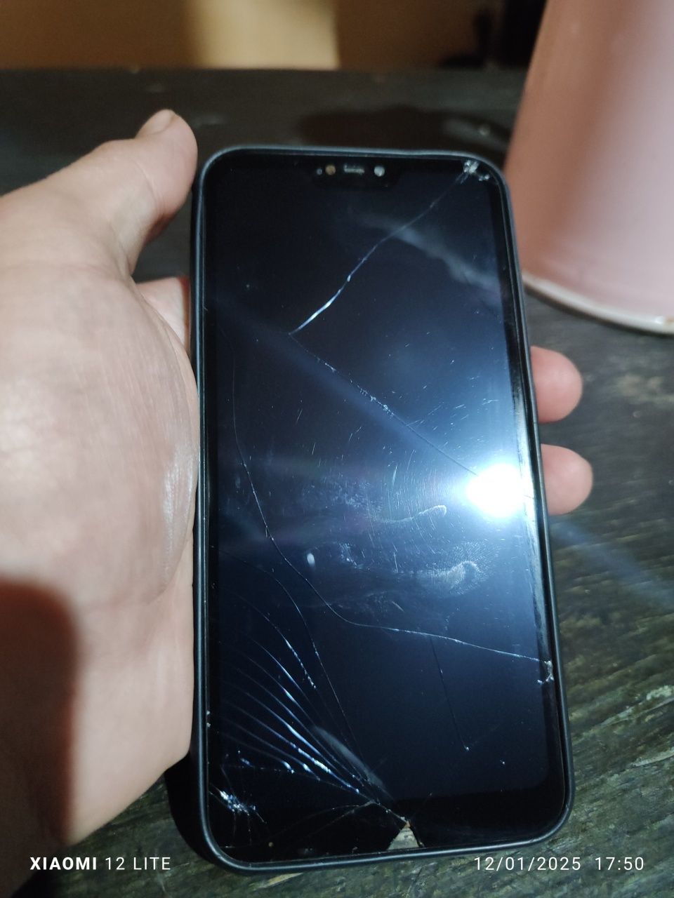 Redmi 6pro 3 32gb