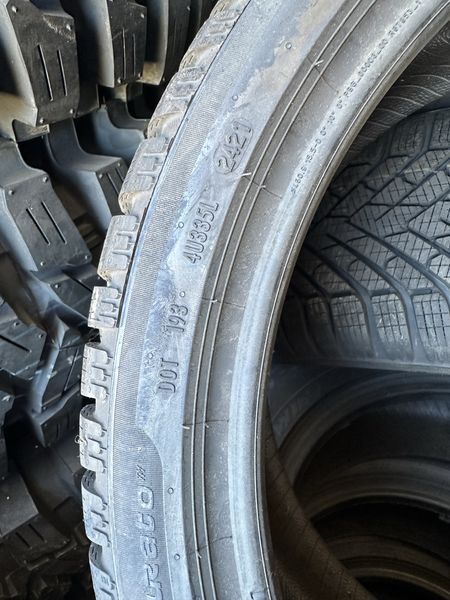 225/40/18 Pirelli 2piese