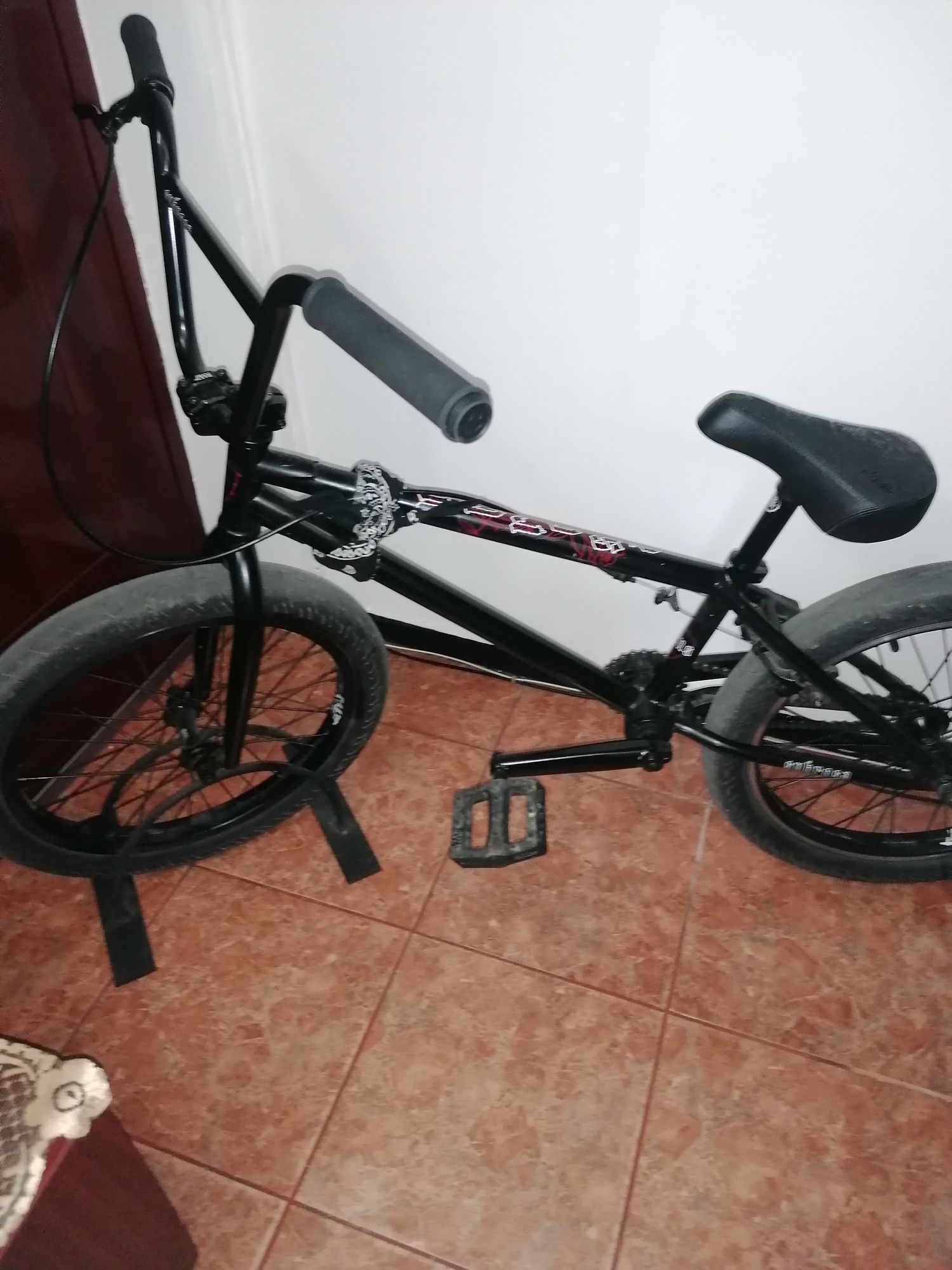 Bicicleta BMX Subrosa