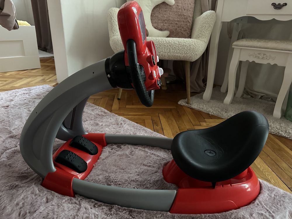 Детски автосимулатор Smoby V8