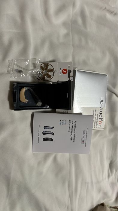 Слуховой аппарат