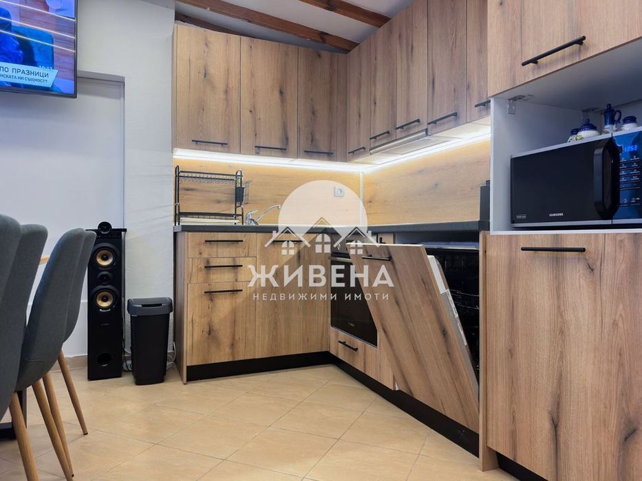 Къща в Варна, област-с.Дюлино площ 120 цена 124000