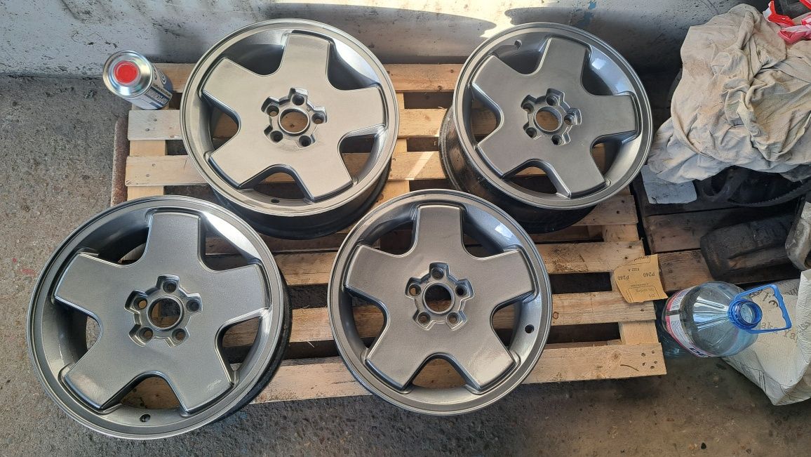 Лети джанти Wheels America 16" 5x100