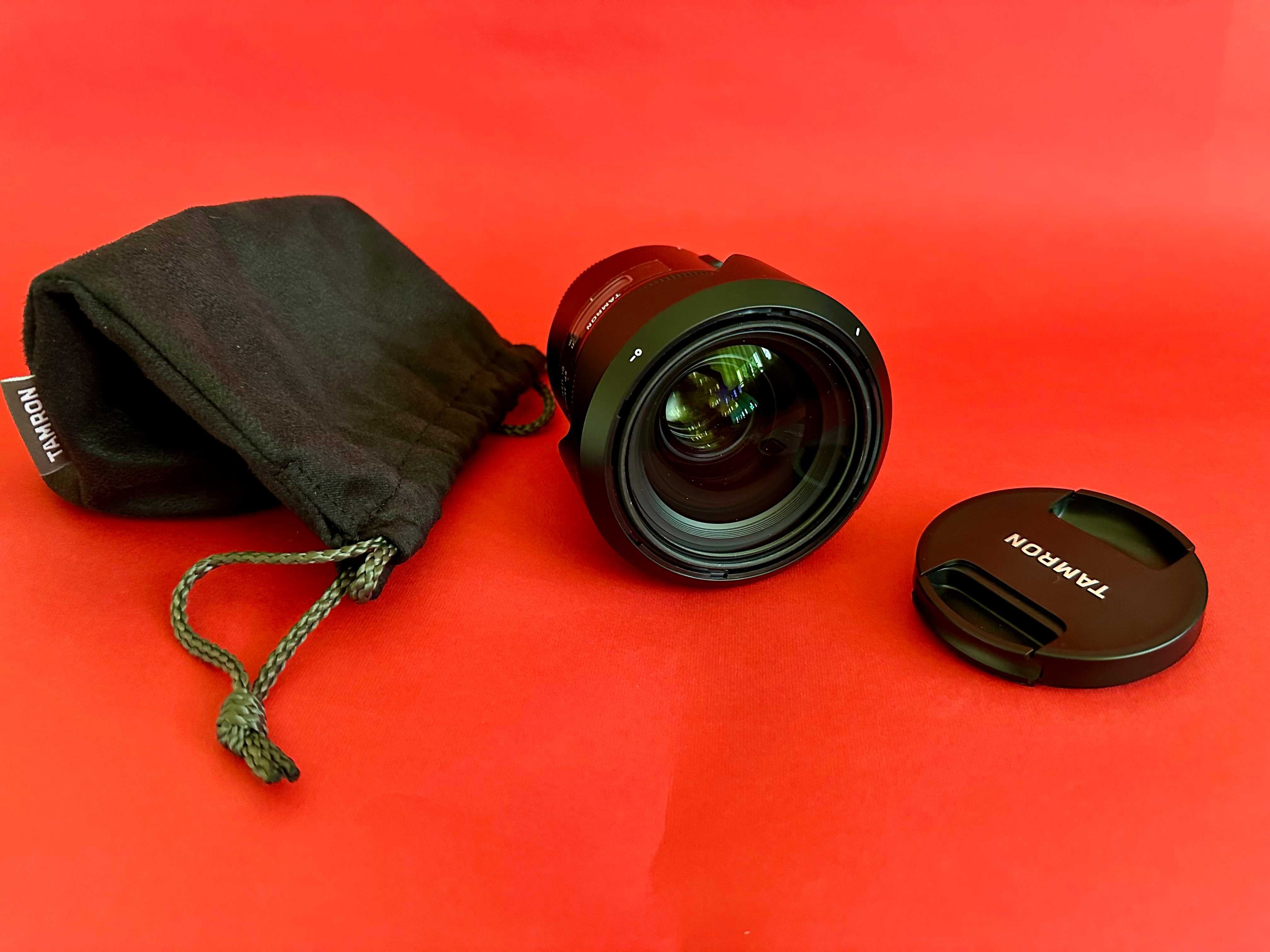 Tamron 35MM F/1.4 DI USD SP pentru  Canon