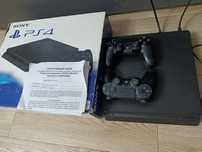 PS 4 slim состояние новой