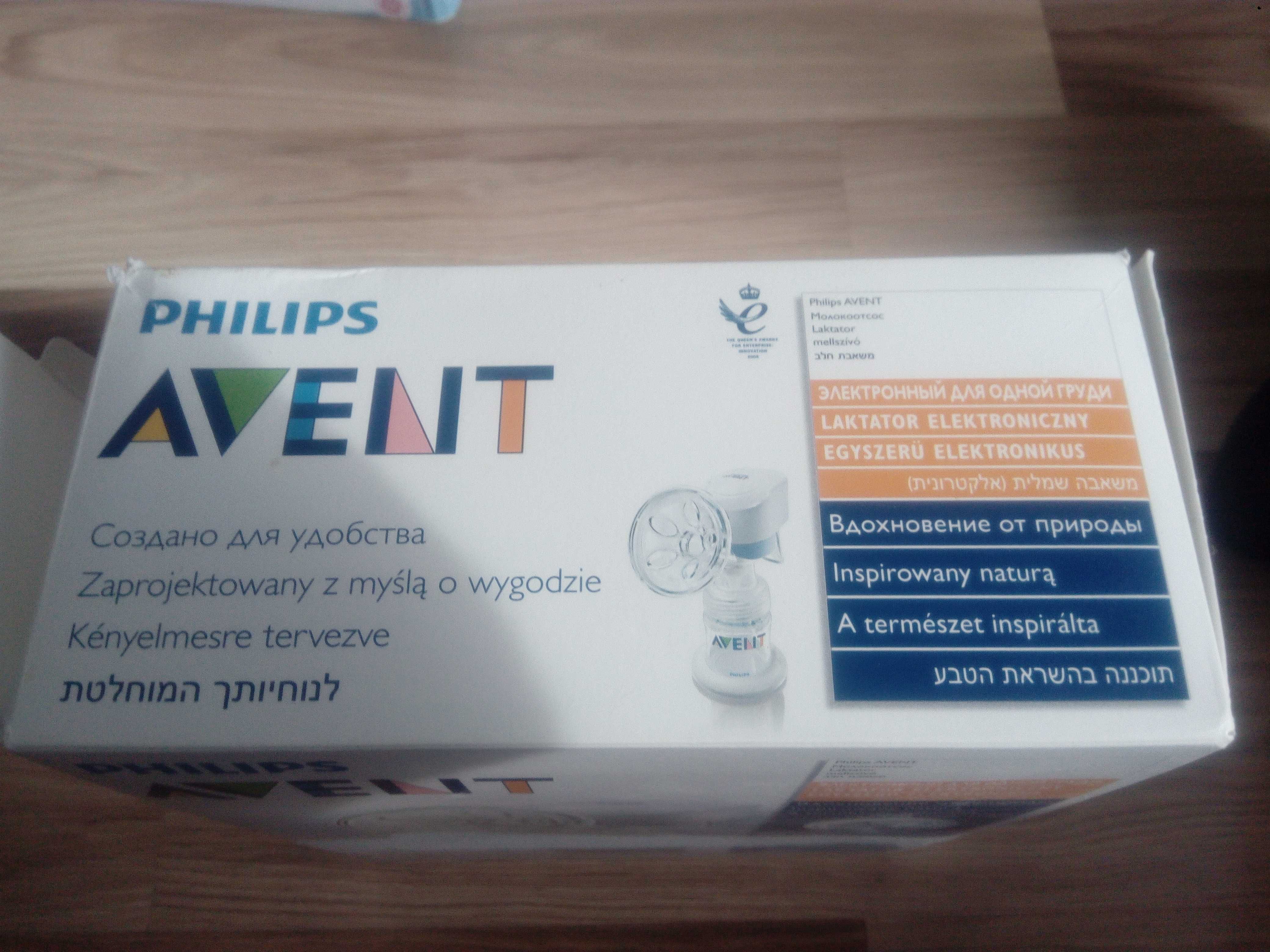 ПОМПА ЗА КЪРМА Електрическа на фирмата Philips Avent