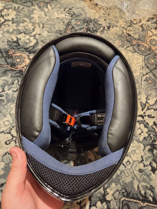 Se vinde casca moto hjc mărimea M