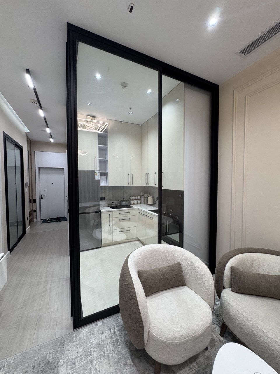 Квартира посуточно в Tashkent city "Nest one"