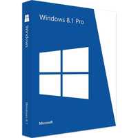 Windows 8.1 Pro - DVD sau Stick USB bootabil - Licenta Retail