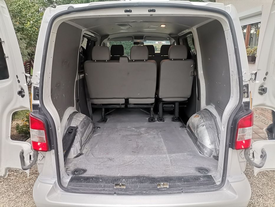 Volkswagen T5.1 Transporter Facelift 2013 2.0 tdi Euro 5 A/C Autoturis