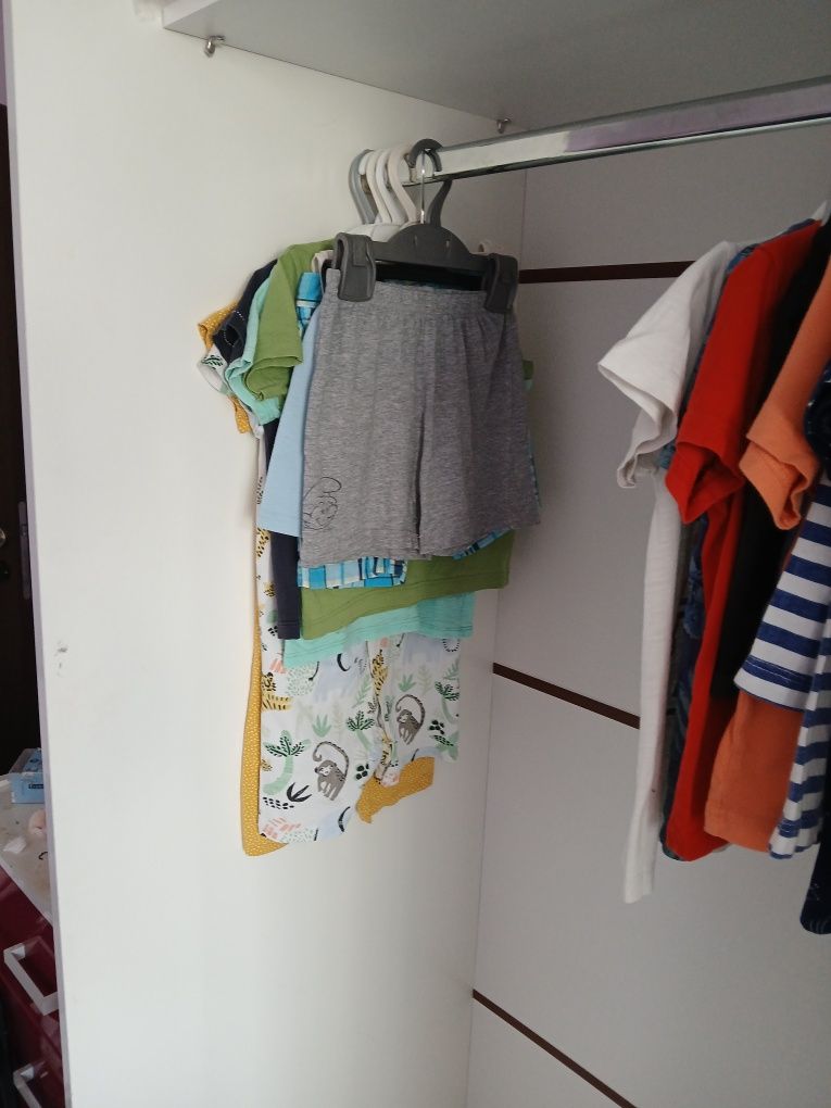 Дрехи 3-4 години Zara, h&m, Benetton, George