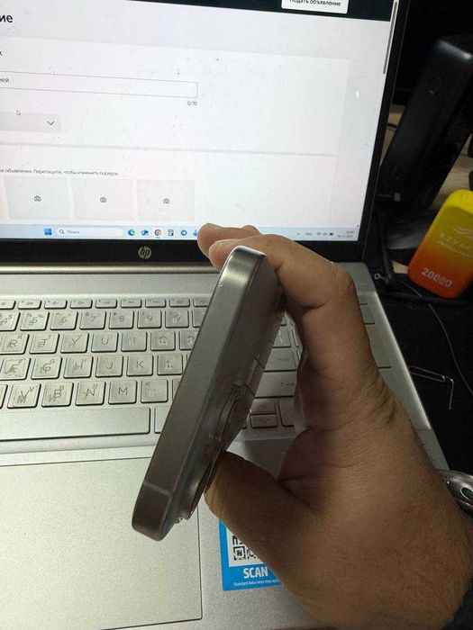 iPhone 15 pro max 256 86% ёмкость 810 цикл