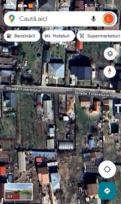 Teren pt casa intravilan islaz branesti