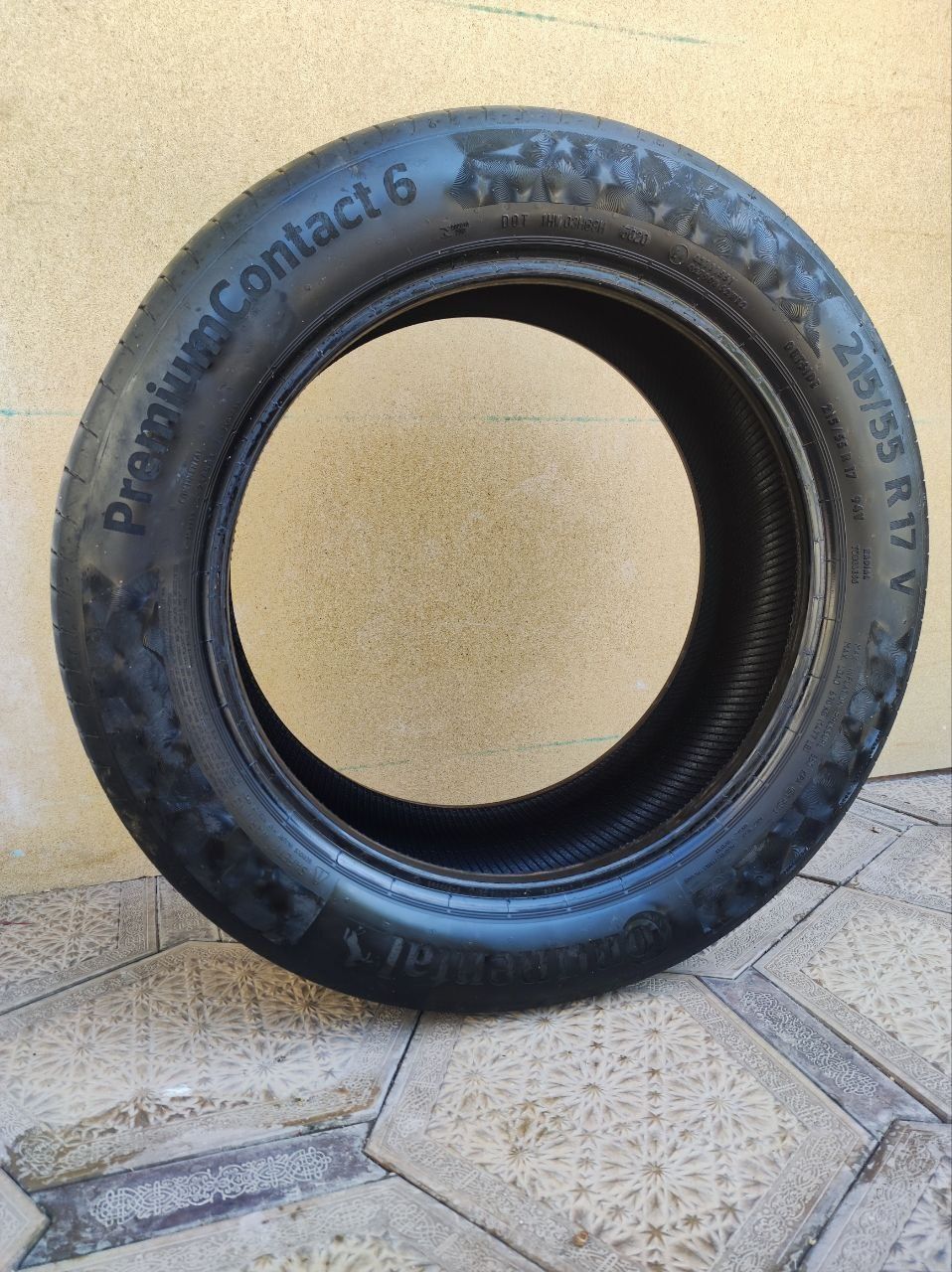 Шины 215/55 R 17 V