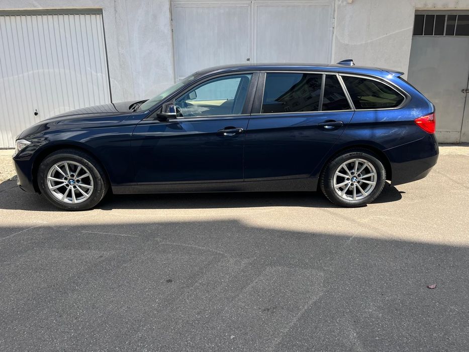 Bmw 320d 184cp # 2014 # Automat # full