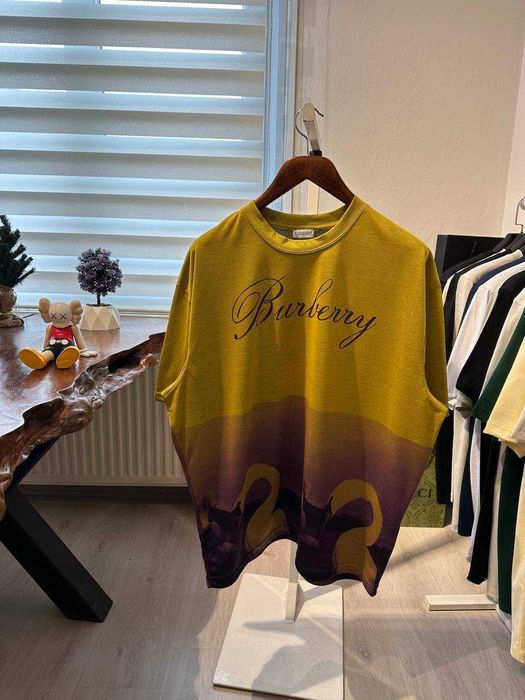 tricouri modele noi transport inclus burberry