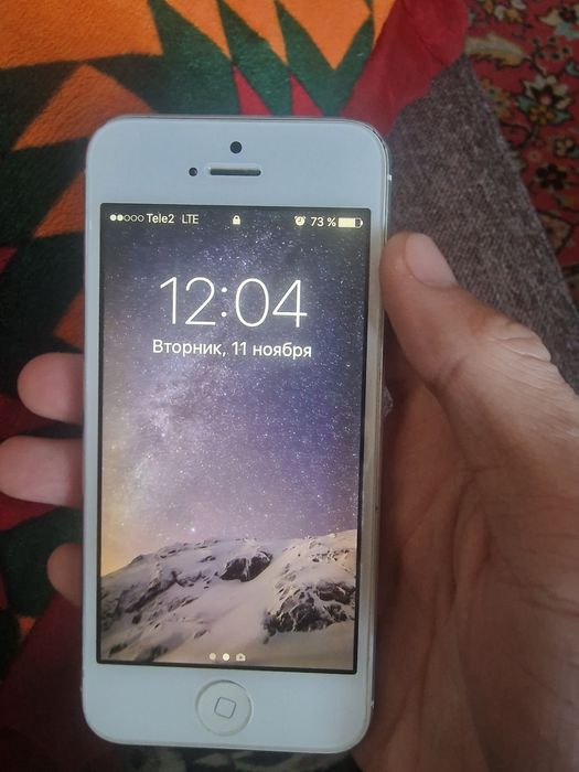 Коллекционный iPhone 5s 32гб