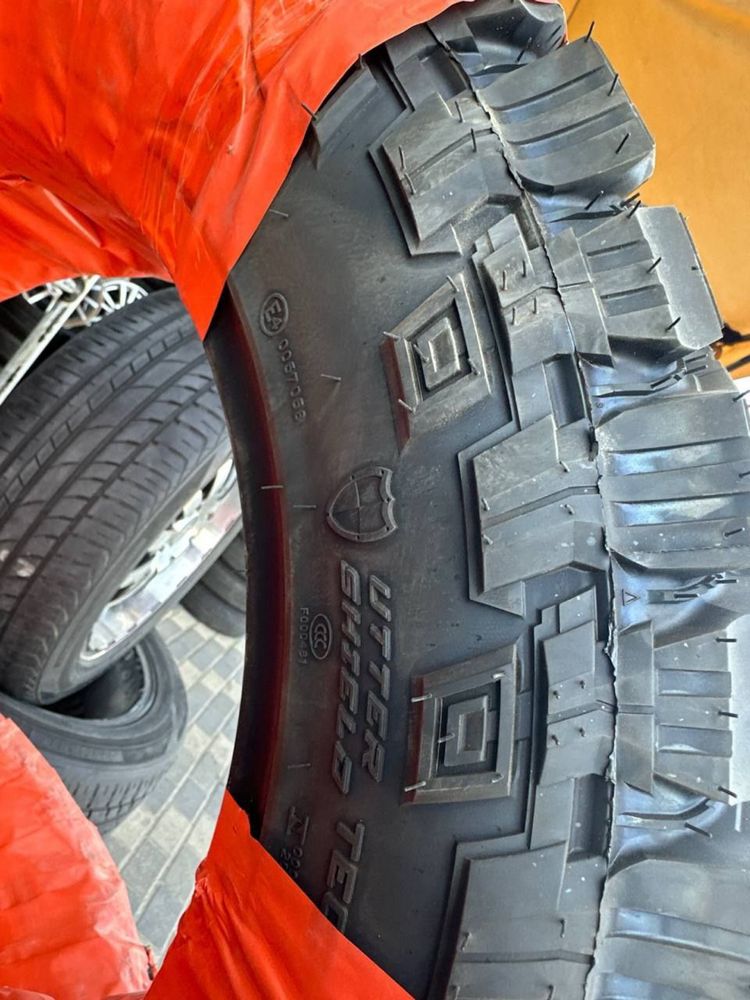 Tesche Tires Ridge Blade XR/T LT265/60R18 Официальный дилер в Ташкенте