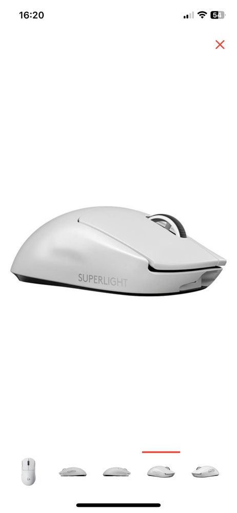 logitech g pro superlight